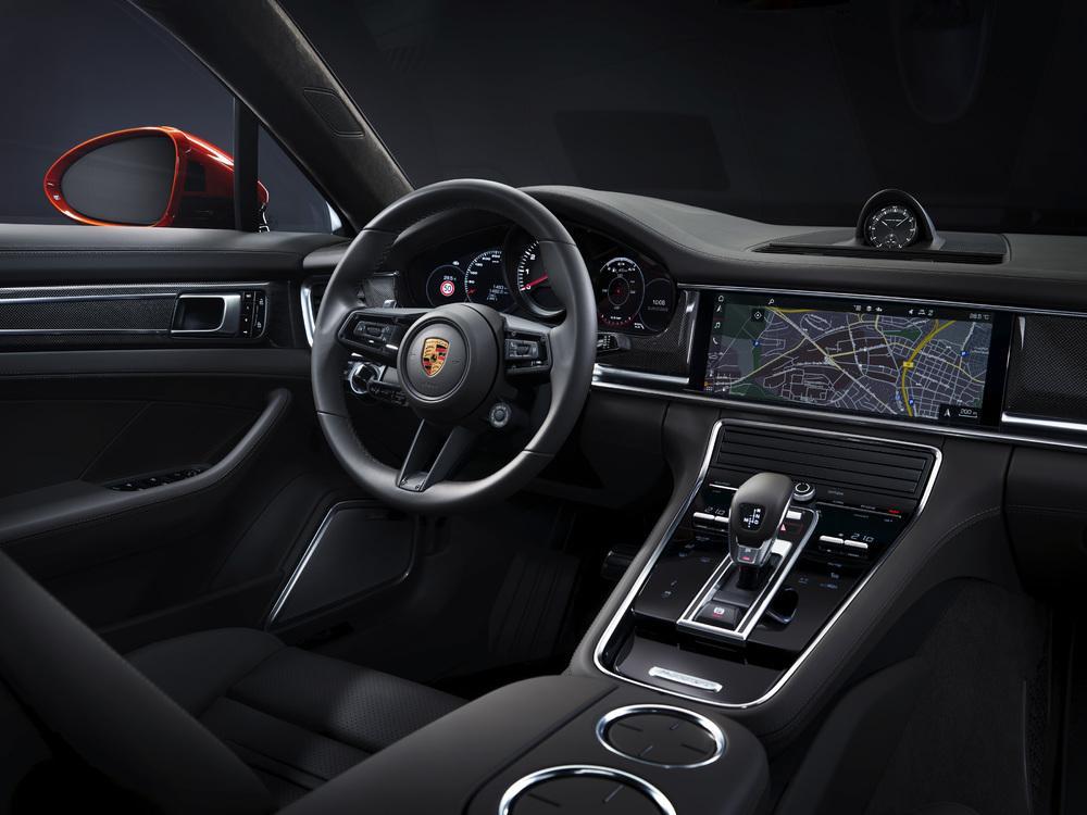 Panamera turbo s 3