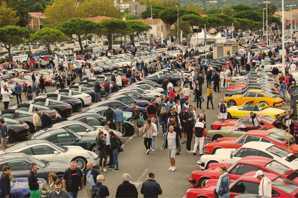 Les grandes dates Porsche à venir ce week-end