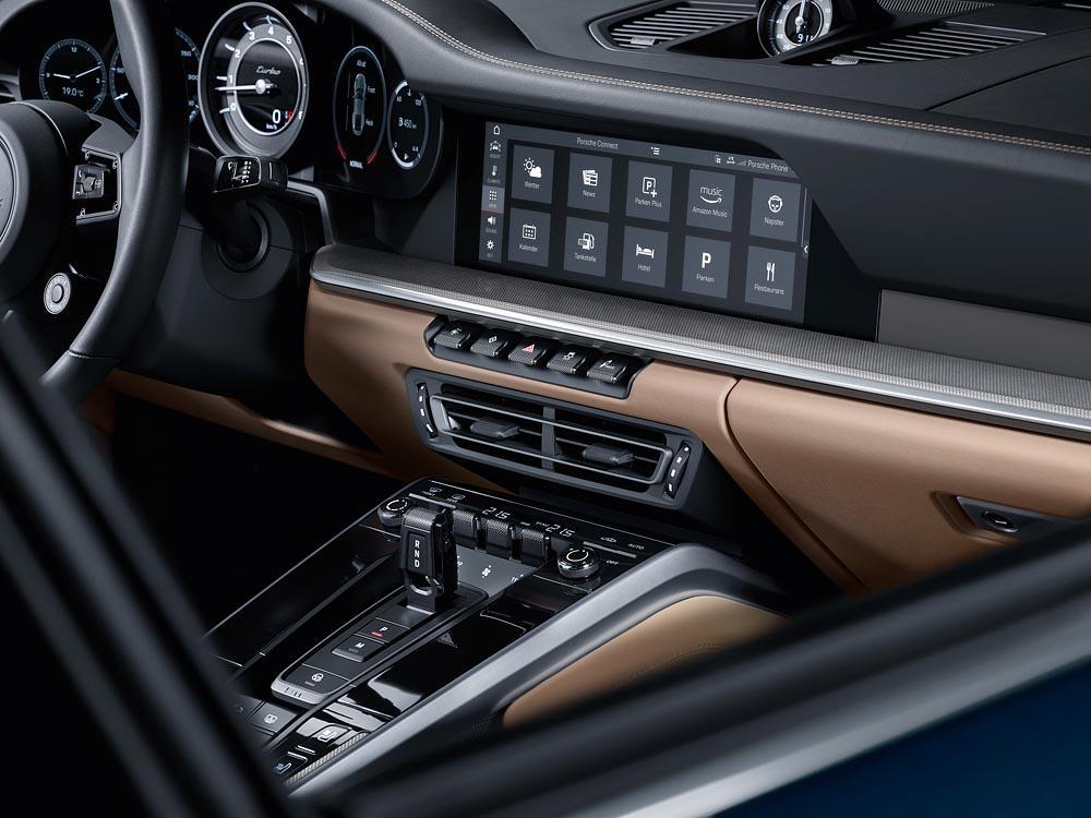 Pcm porsche