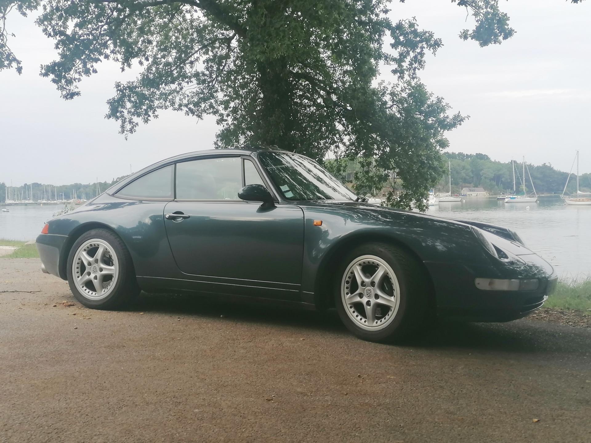 Porsche 993 Targa (Porsche 993)