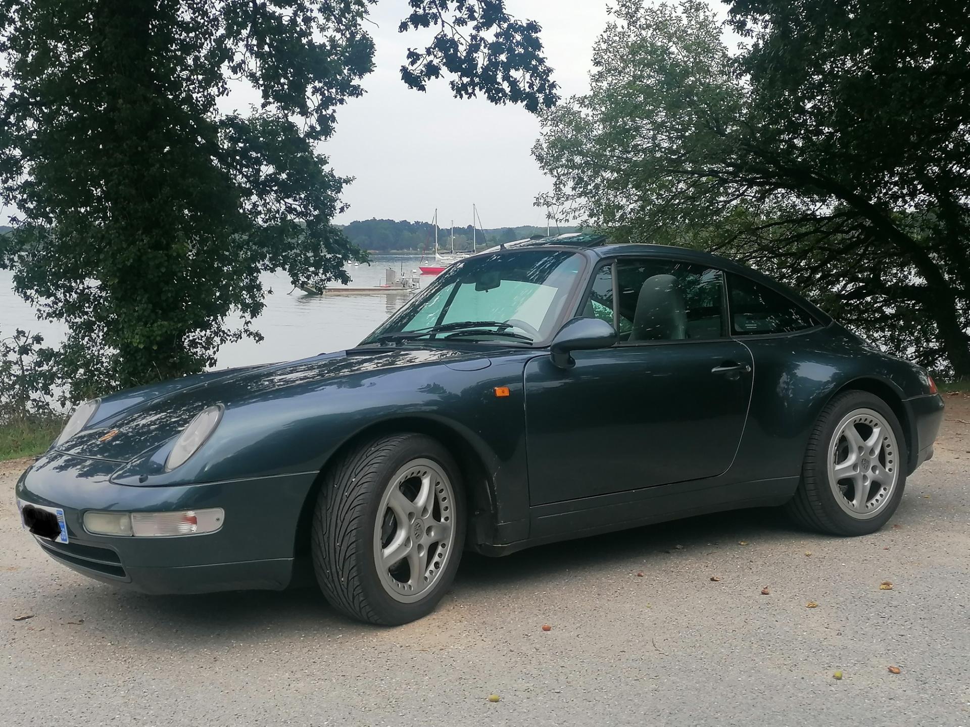 Porsche 993 Targa (Porsche 993)