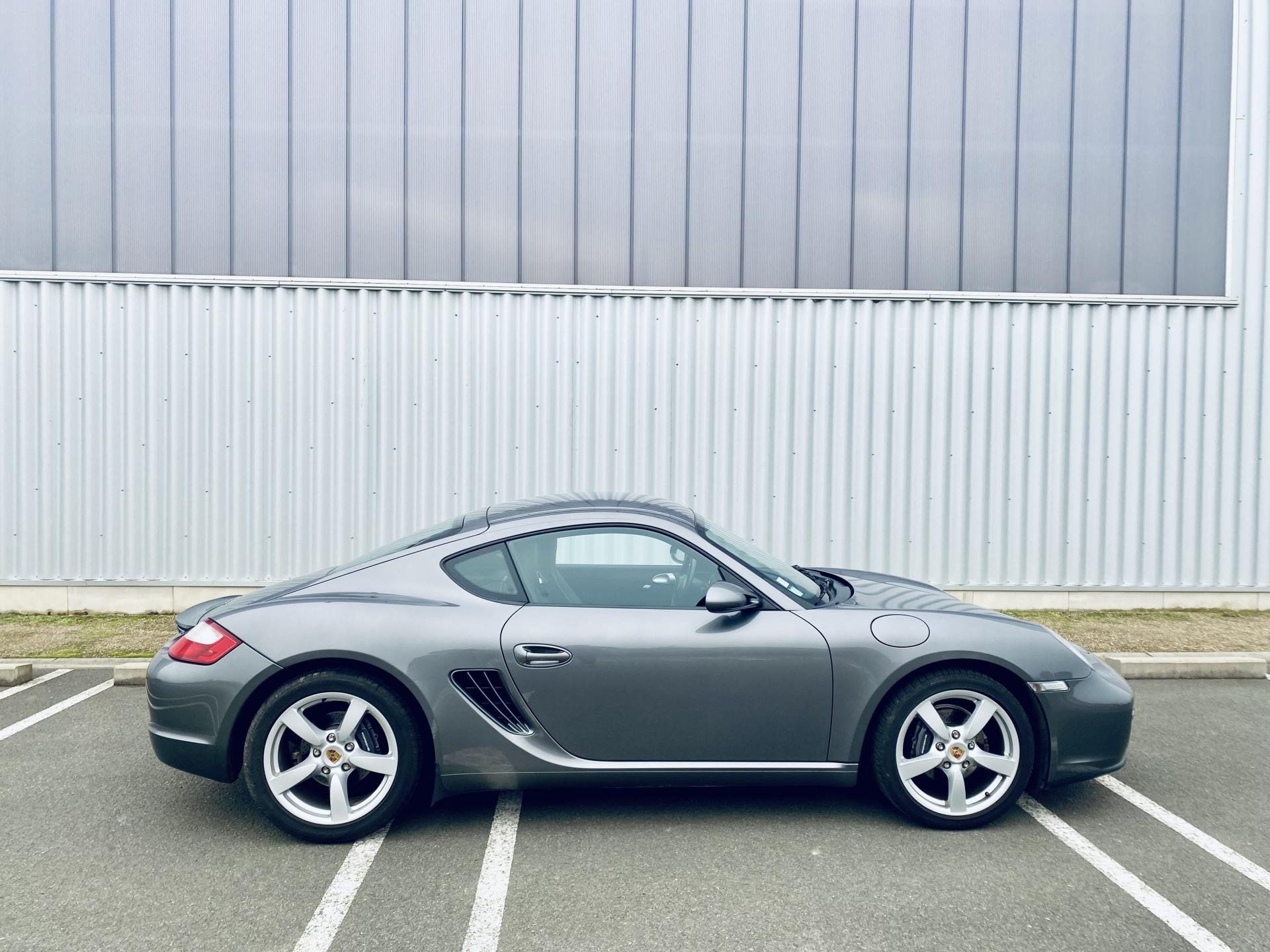 Porsche Cayman 2.7 (Cayman)