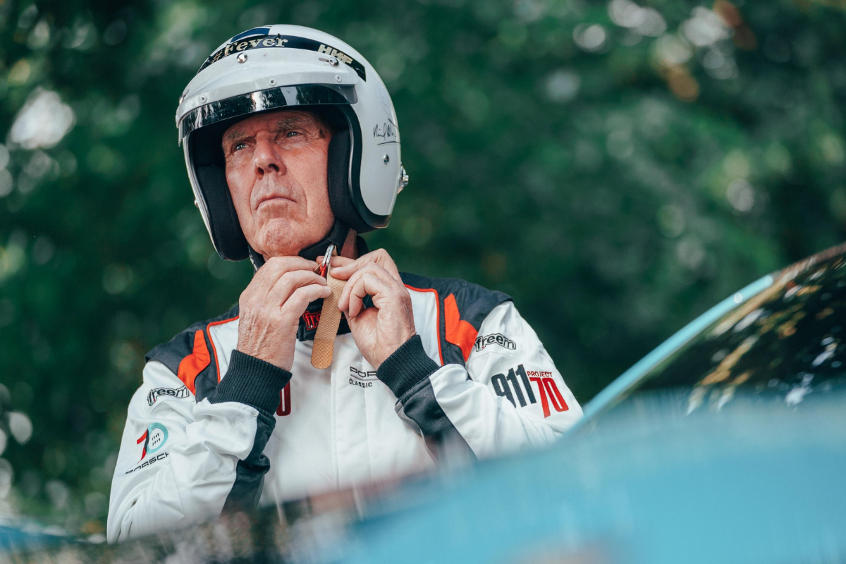 Pilote richard attwood