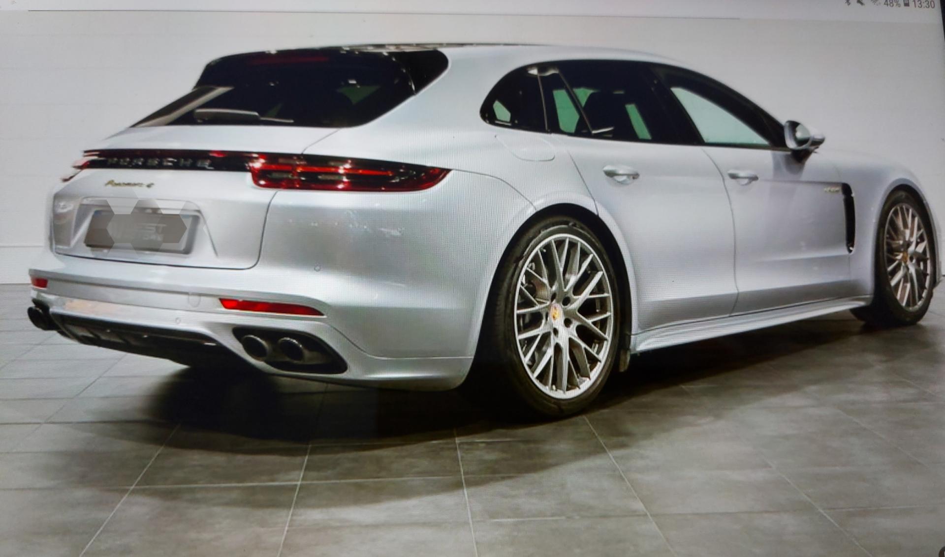 Porsche Panamera 4 E-Hybrid (Panamera)