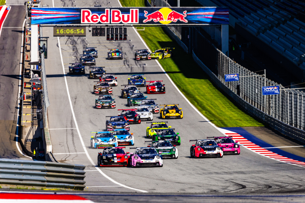 Porsche Carrera Cup France : Klein enchaîne au Red Bull Ring