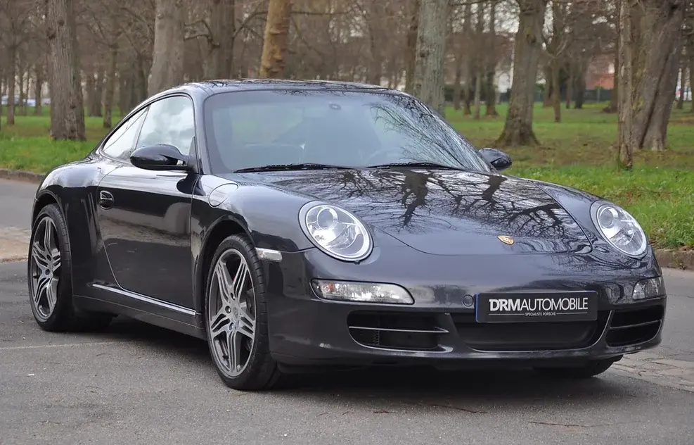 Porsche 997 Carrera 4S 355 ch (Porsche 997)