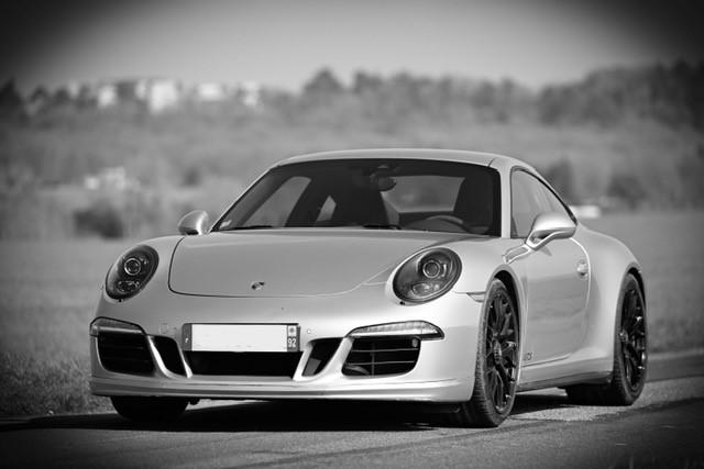 Porsche 991 Carrera (Porsche 991)