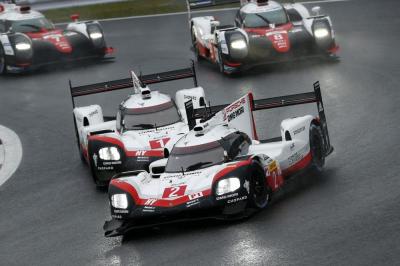 Porsche 2 bamber bernhard hartley et 1 jani lotterer tandy