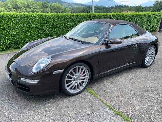 Porsche 997 Carrera 4S Cab 355 ch (Porsche 997)