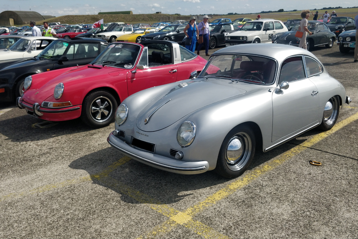 Porsche 356 a