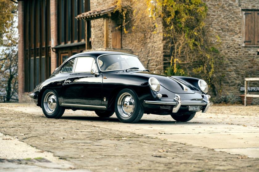 Porsche 356 carrera 2000 gs