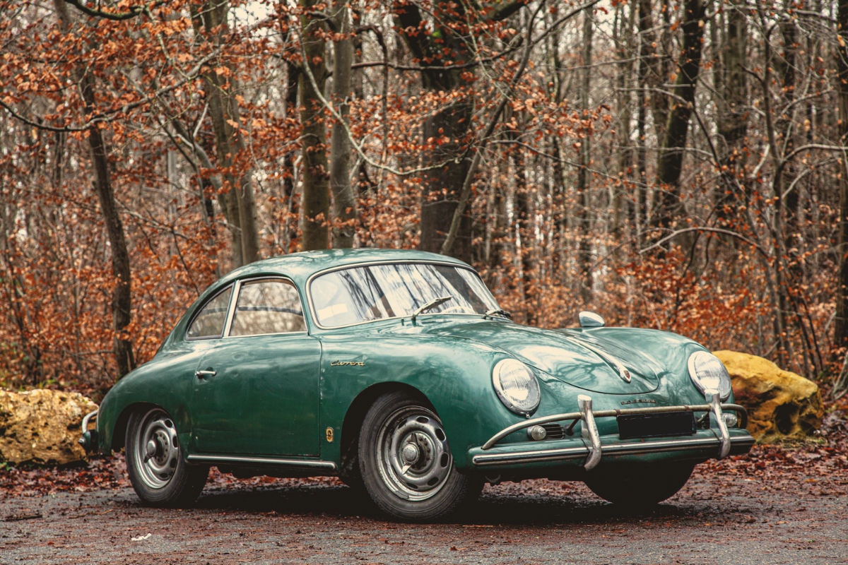 Porsche 356 carrera