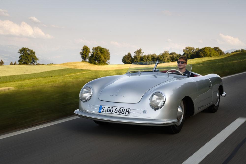 Porsche 356 n 1