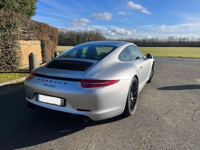 Porsche 991 Carrera (Porsche 991)