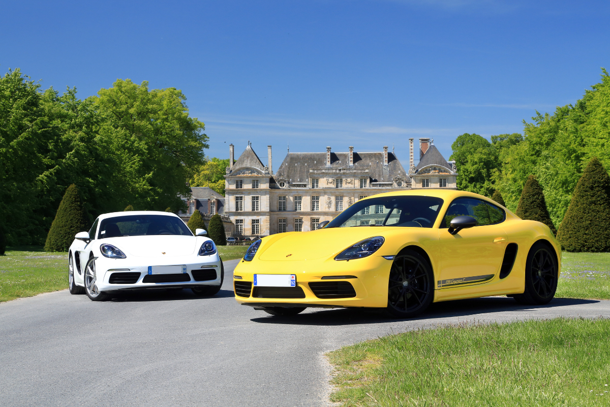 Quelle Porsche 718 Cayman choisir ?