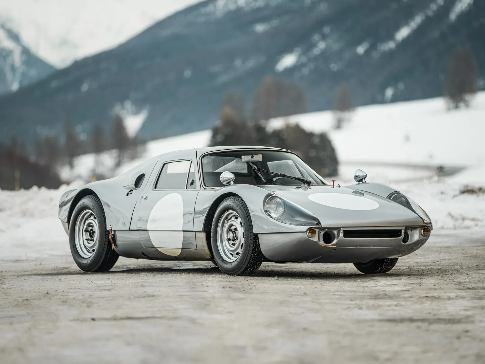 Porsche 904 gts