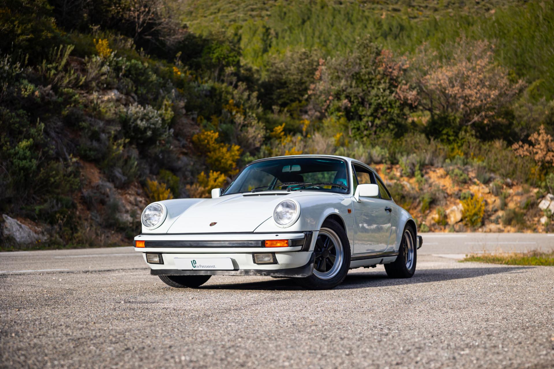 Porsche 911 Carrera 3.2 915 (Porsche 911 caisses G (1974-1989))