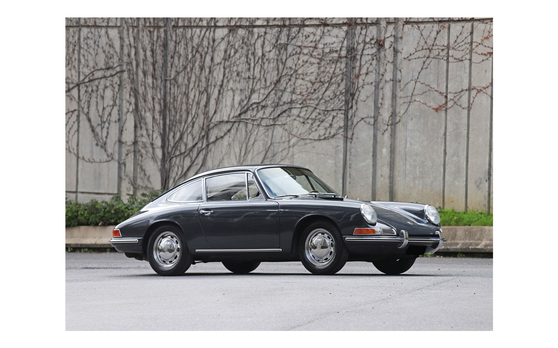 Porsche 911 2 0 1966