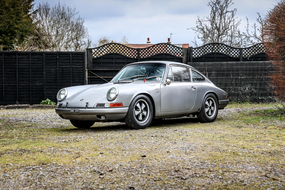 Porsche 911 2 0 swb fia compe tition