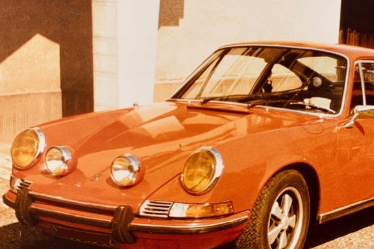 Porsche 911 2 2 s