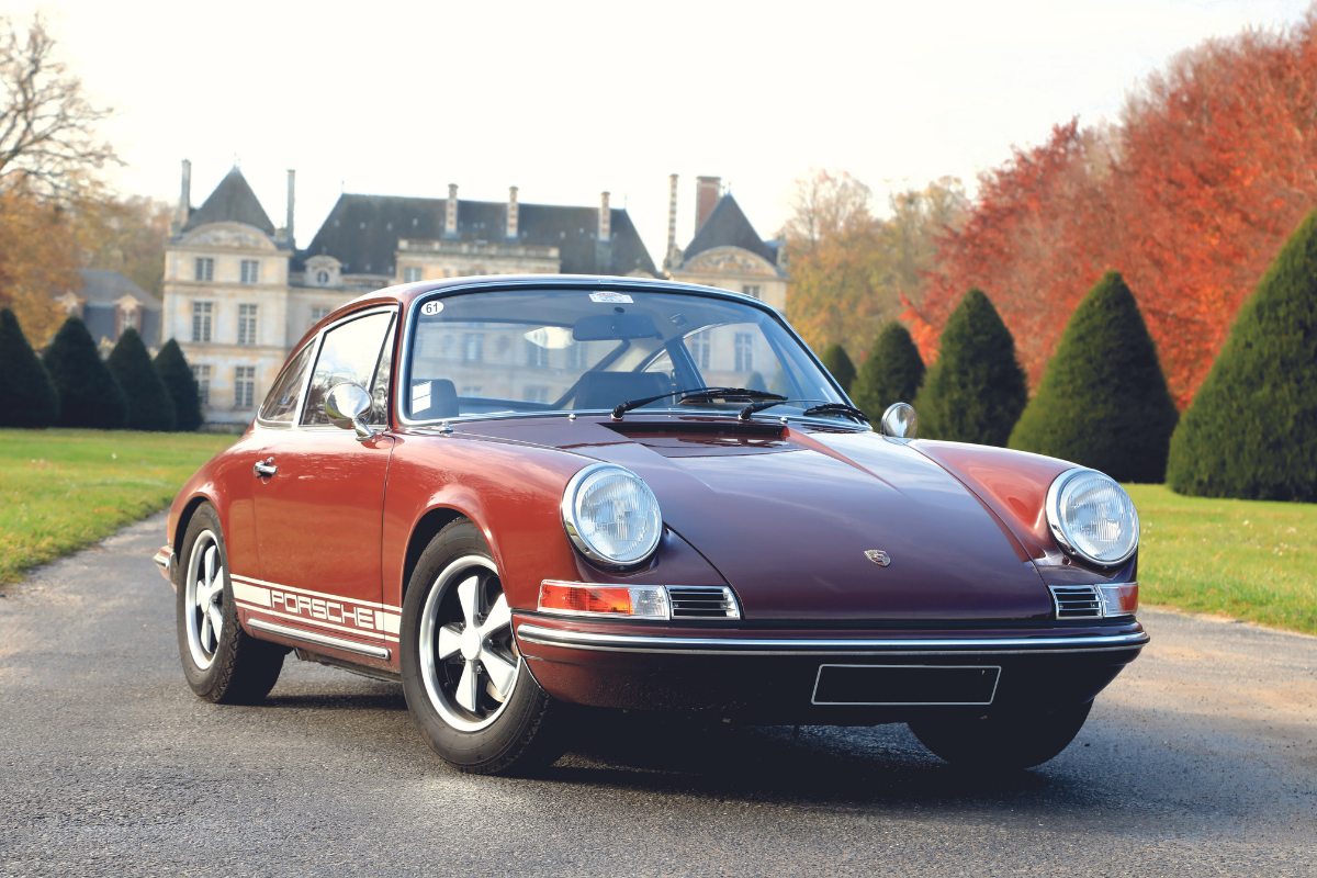 Porsche 911 2.2 T, moins prestigieuse, vraiment ?