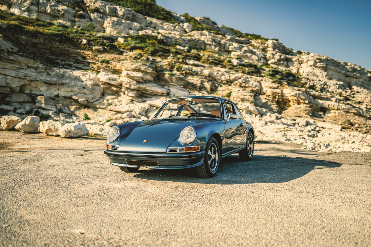 Votre Porsche, votre histoire : De la Porsche 911 Carrera 3.2 à la 2.4 T
