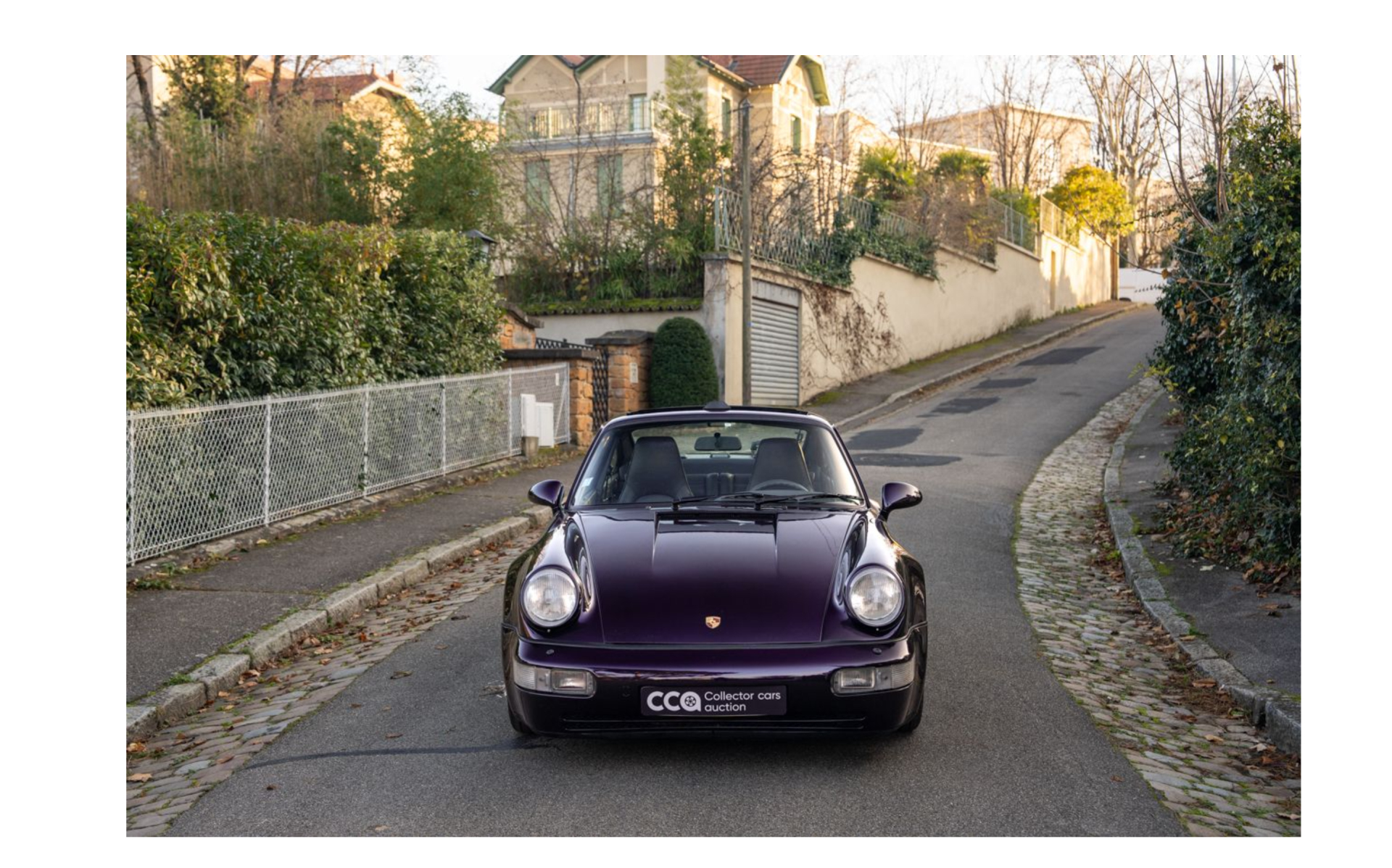 Porsche 911 964 jubile