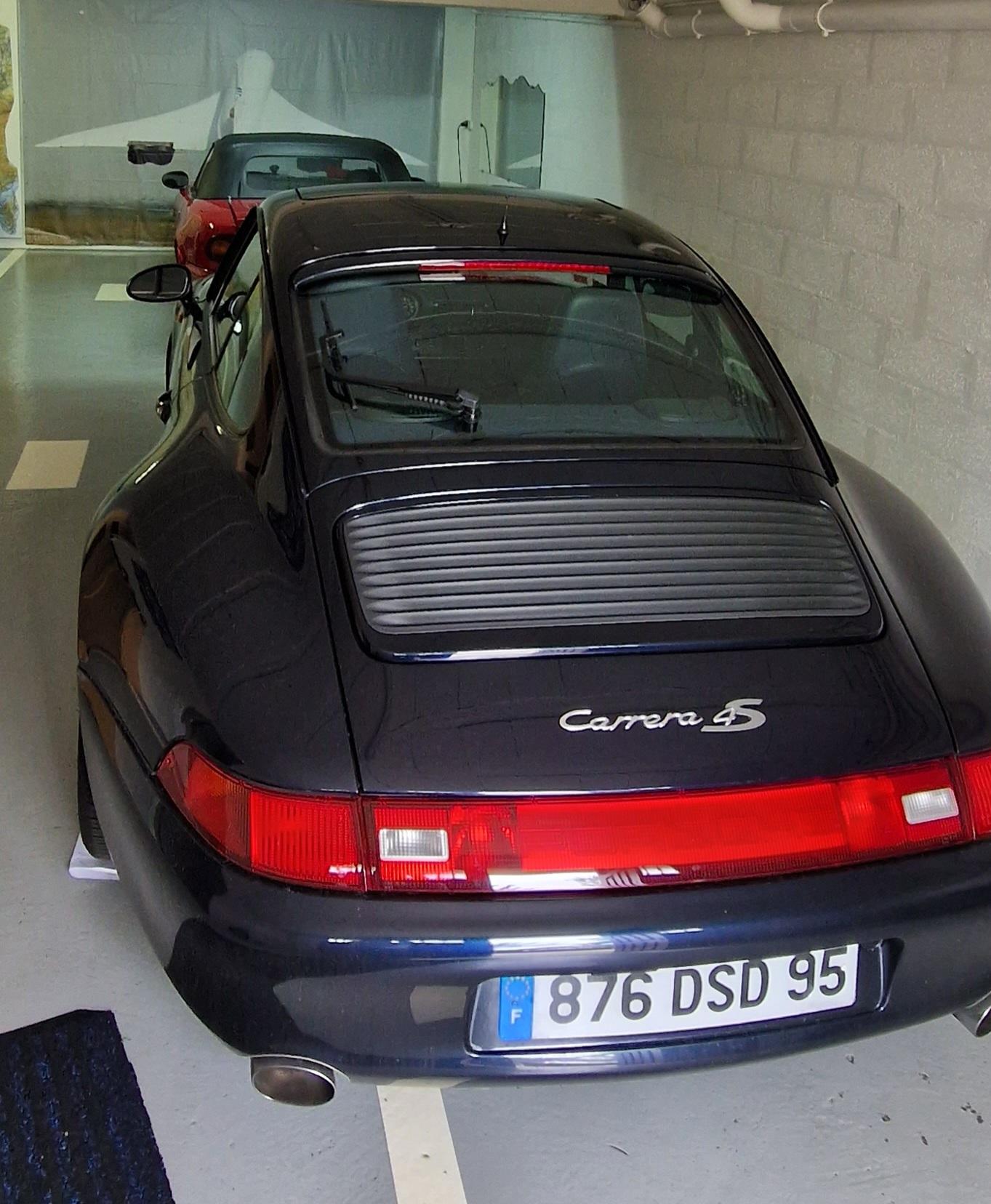 Porsche 993 Carrera 4S (Porsche 993)