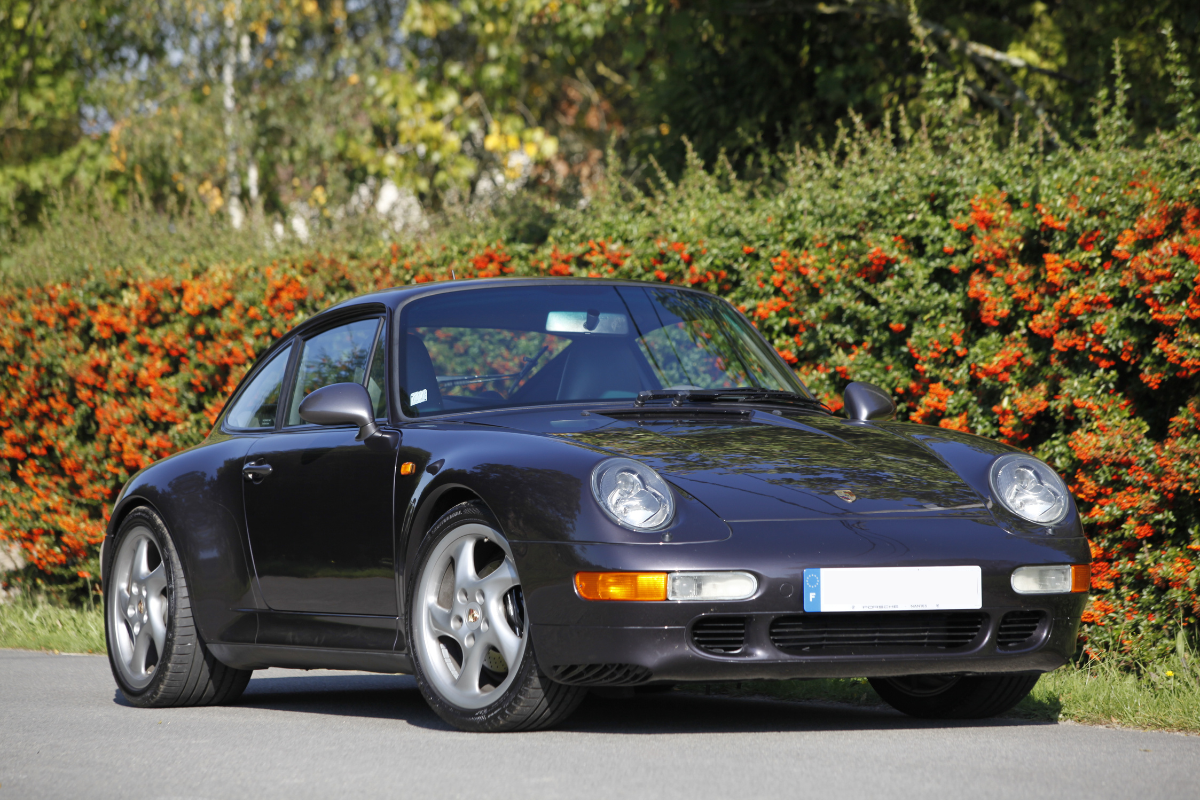 Porsche 911 993 carrera s