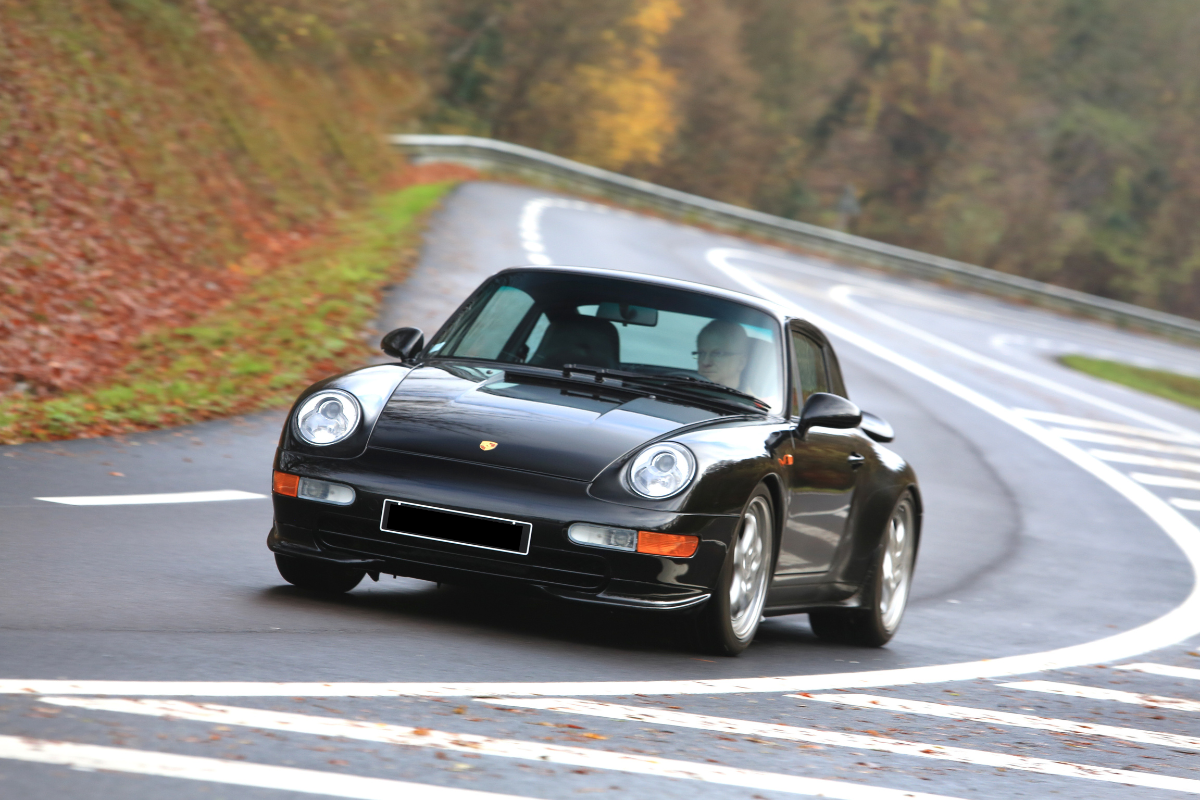 La Porsche 911 (993) RS, l’ultime RS ?