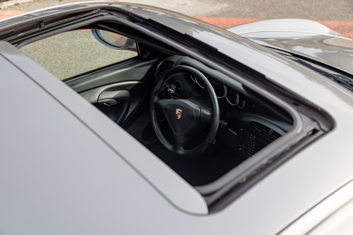 Porsche 911 996 40 jahre