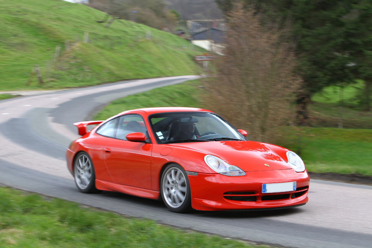 Porsche 996 GT3 : déjà une icône ?