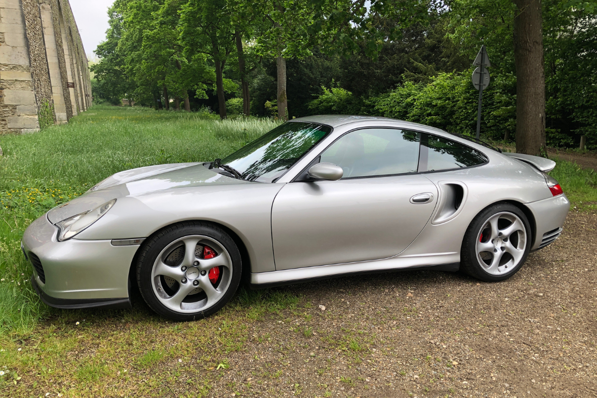 Porsche 996 Turbo, indomptable “Votre Porsche, votre histoire”