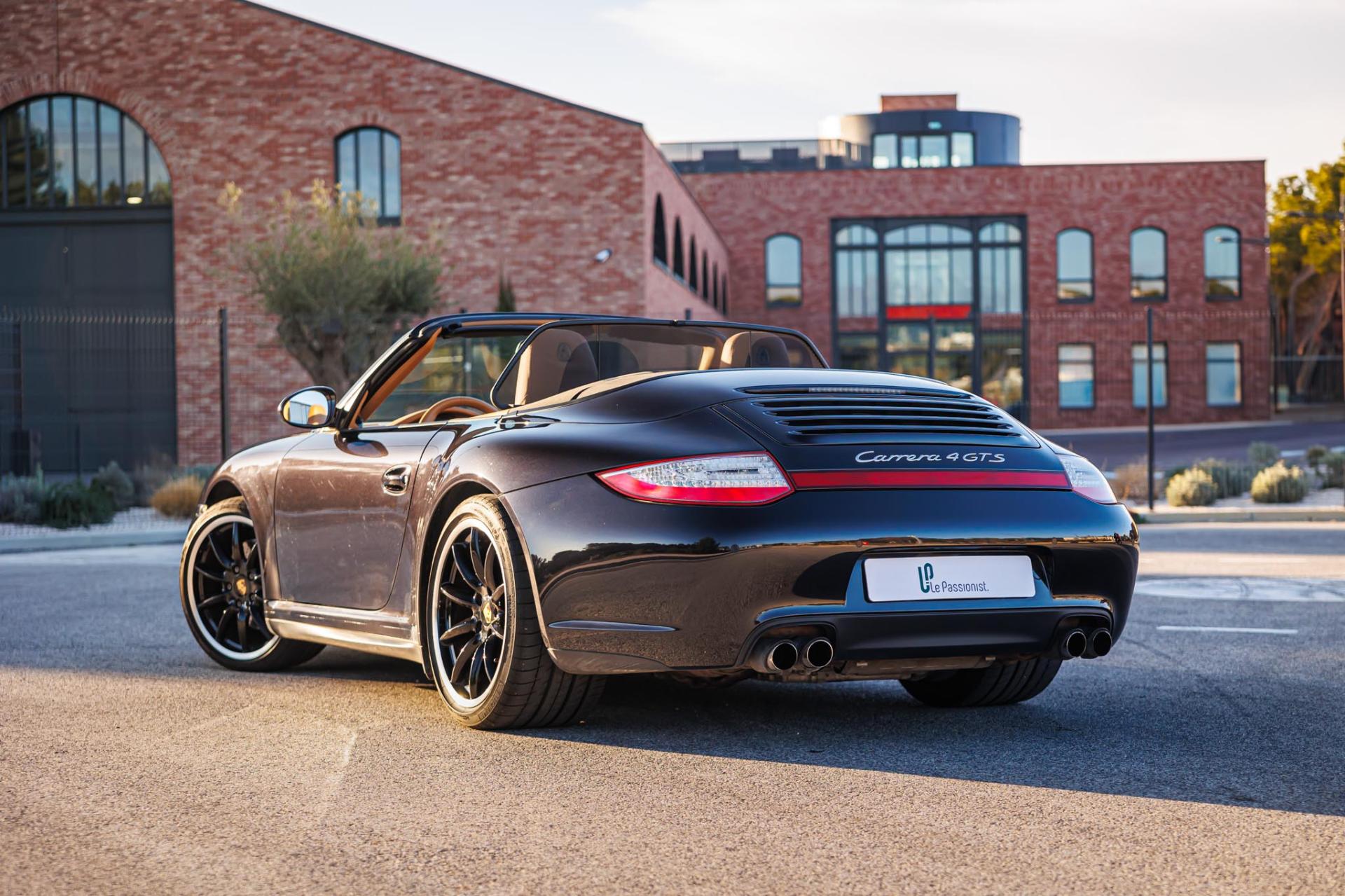 Porsche 997 Carrera 4 GTS Cab (Porsche 997)