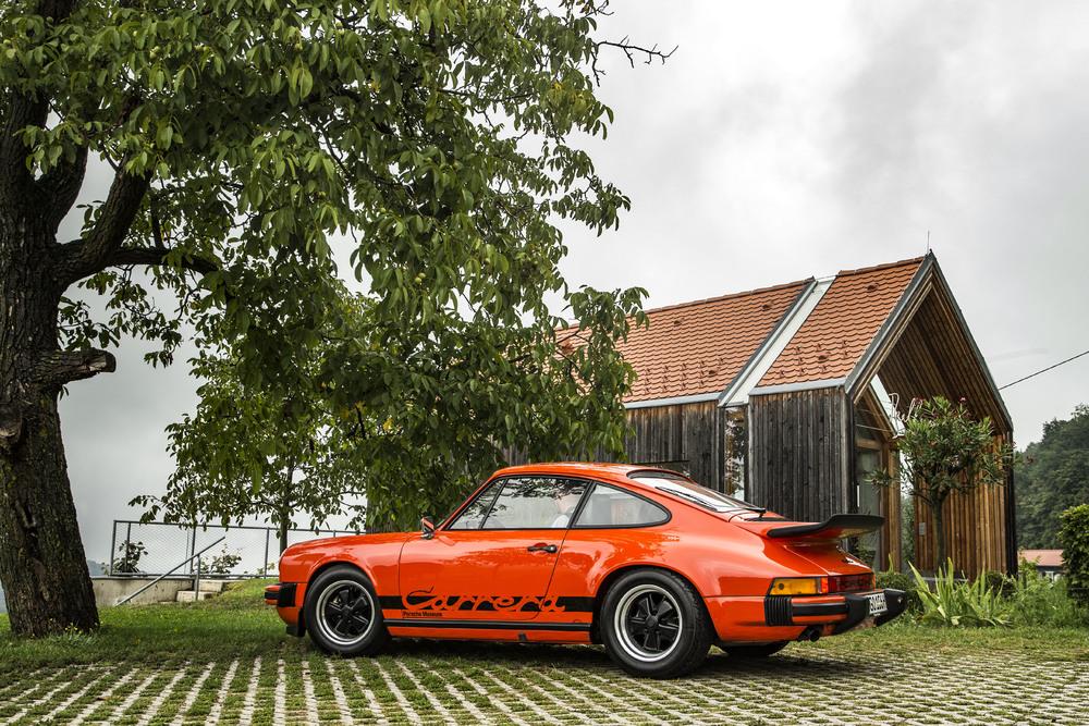 Porsche 911 carrera 2 7 3