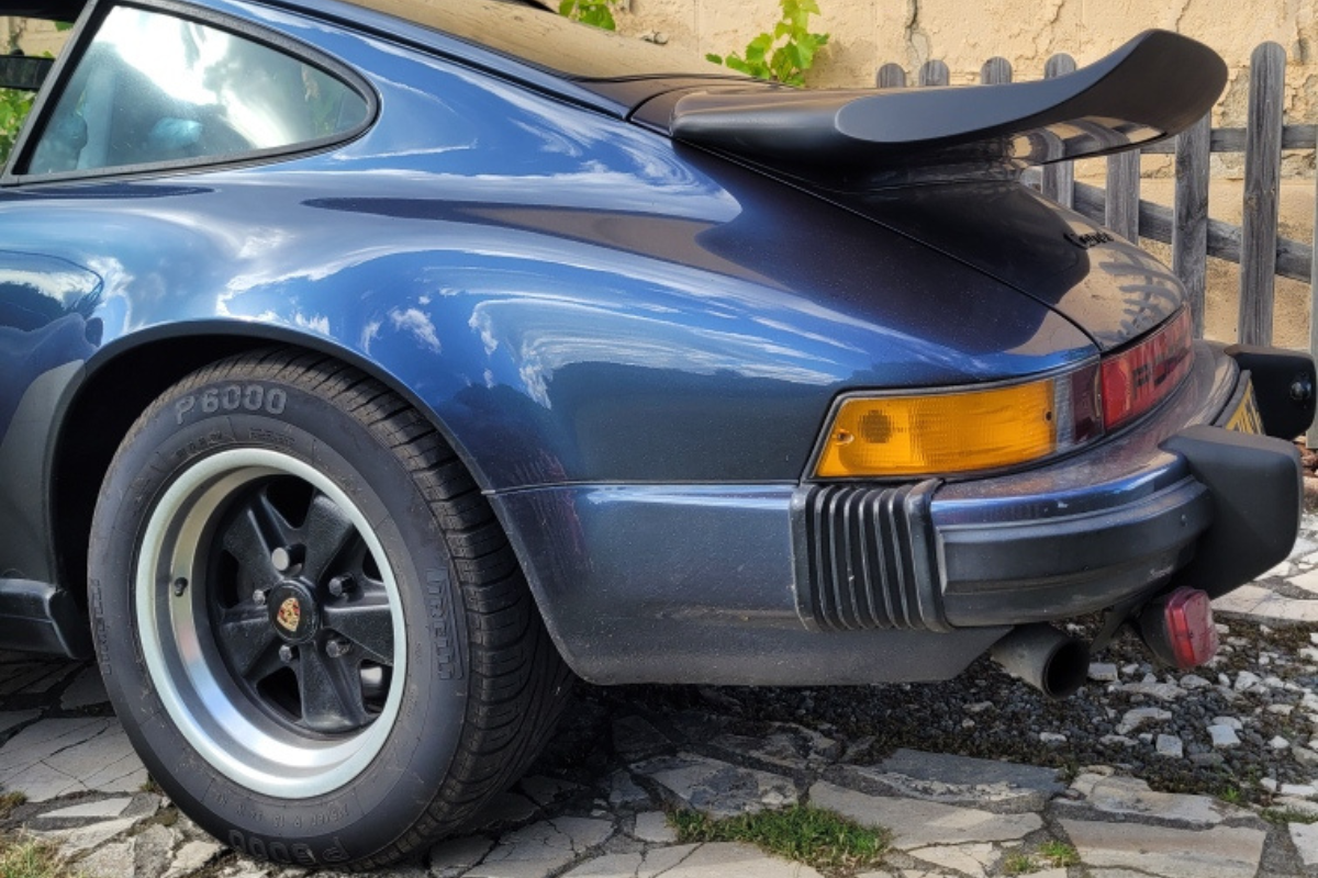 Porsche 911 carrera 3 2 litres flat 6 magazine cote