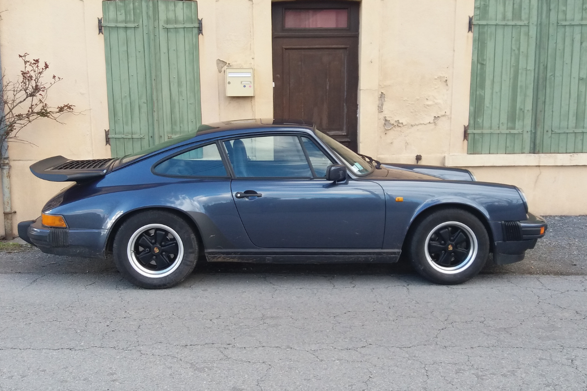 “Votre Porsche, votre histoire” - 18 ans au volant d’une 911 Carrera 3.2