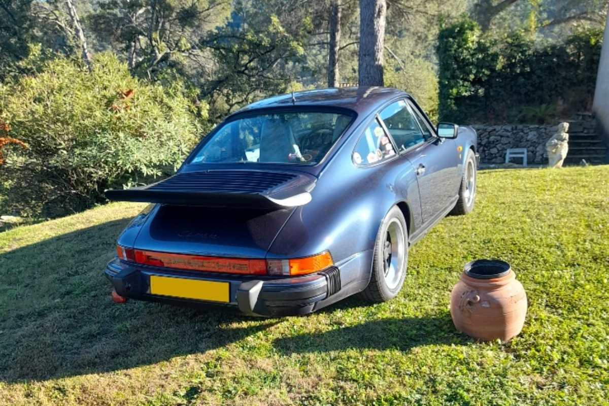 Porsche 911 carrera 3 2