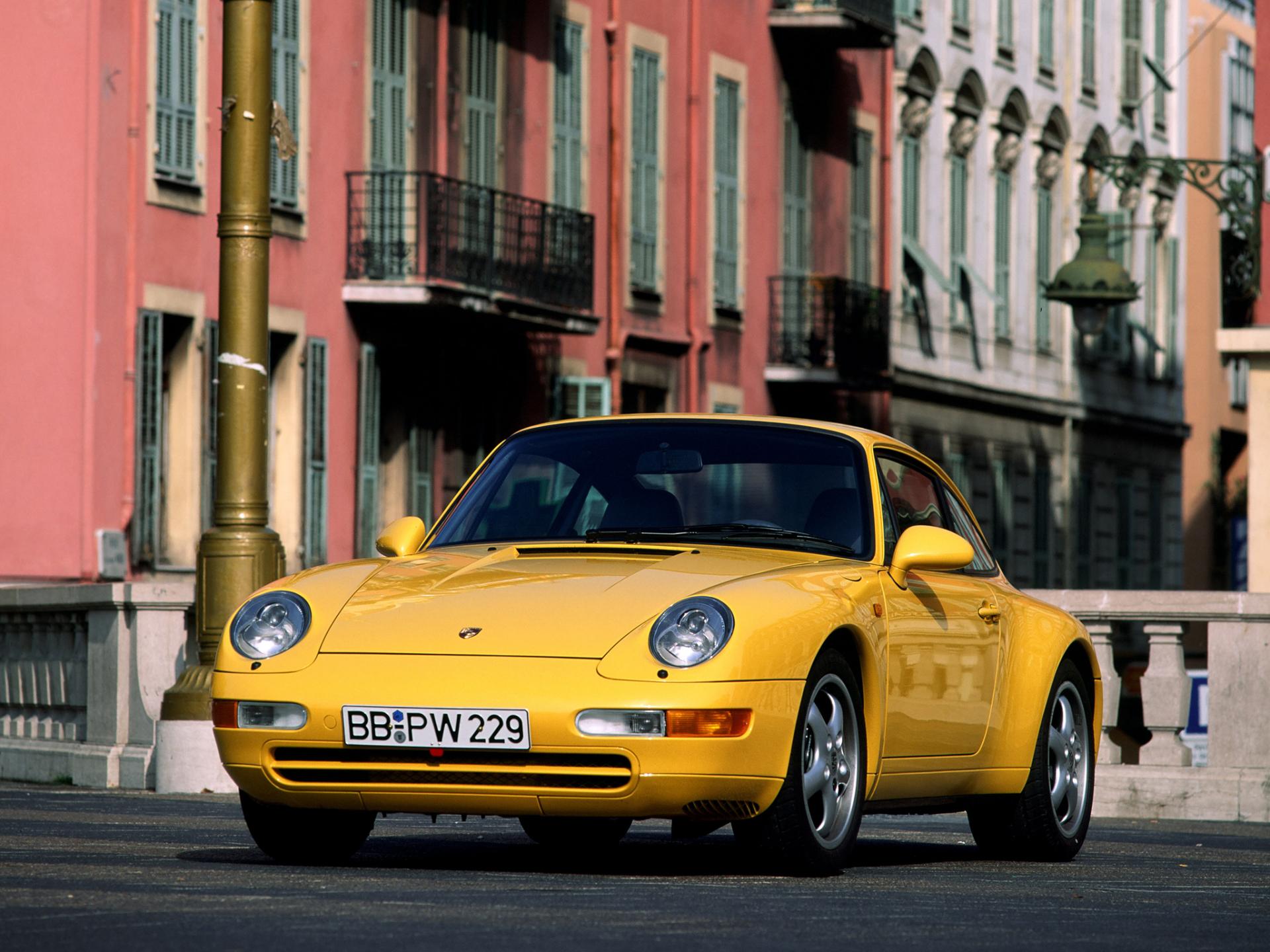 Porsche 911 carrera 3 6 coupe 4