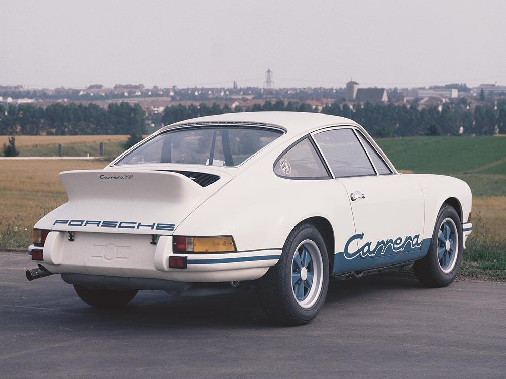 Porsche 911 carrera 3