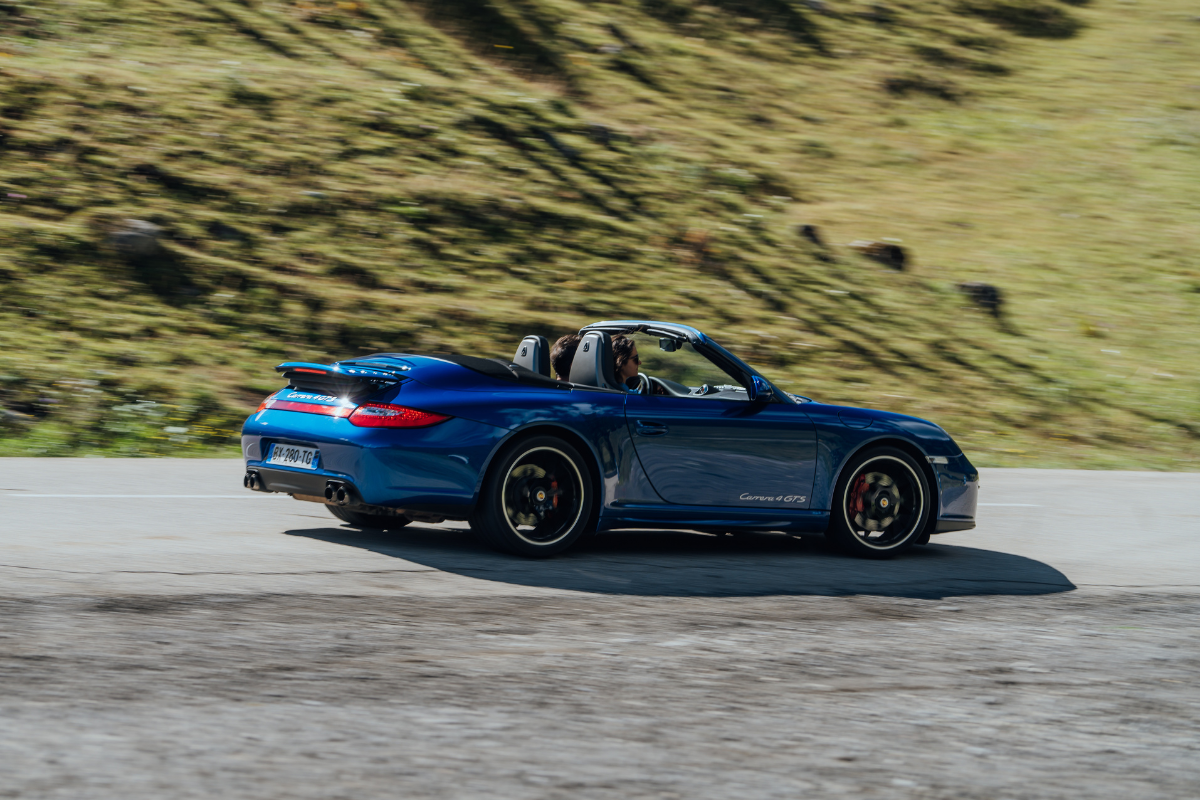 Porsche 911 carrera 4 gts cabriolet png