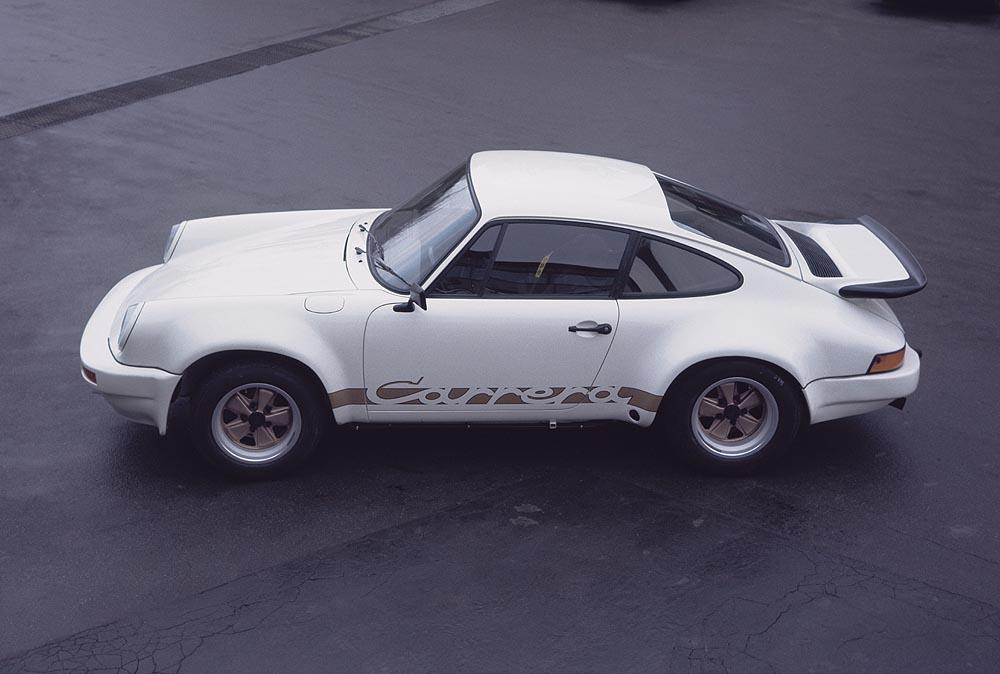 Porsche 911 carrera rs 4