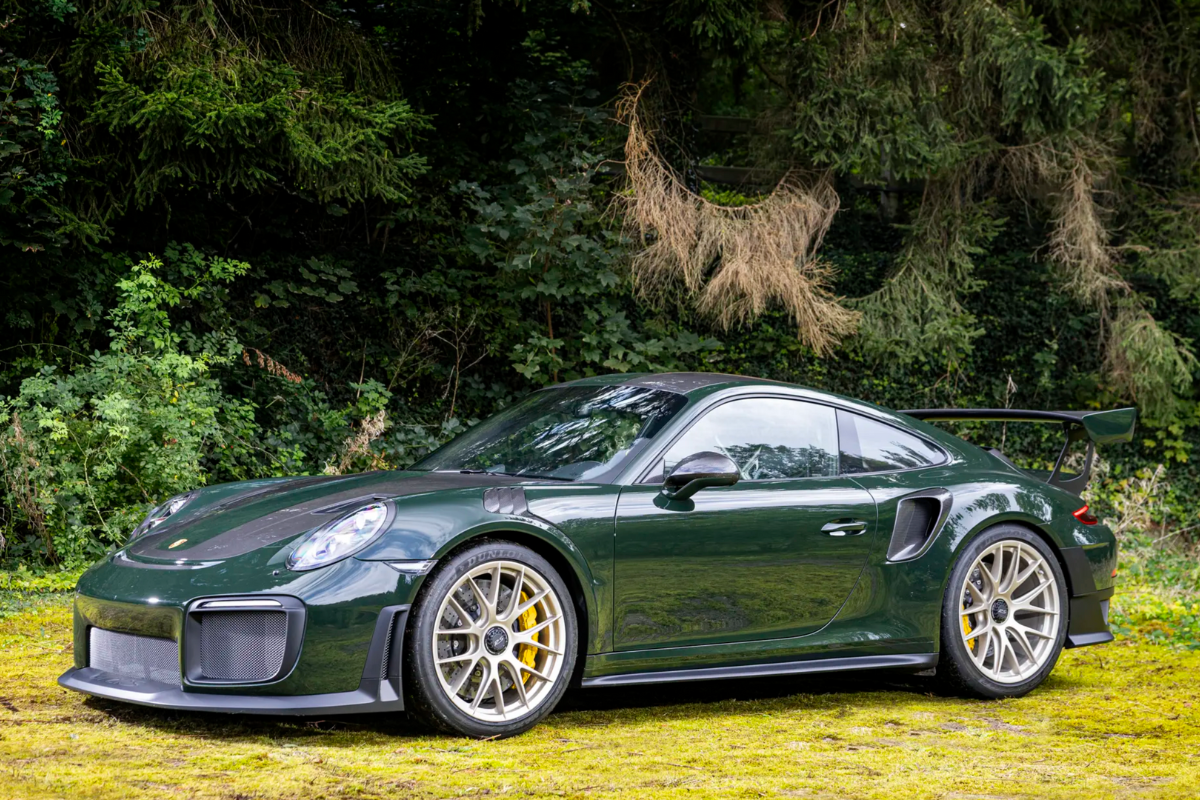 Porsche 911 gt2 rs weissach rm sotheby s avant