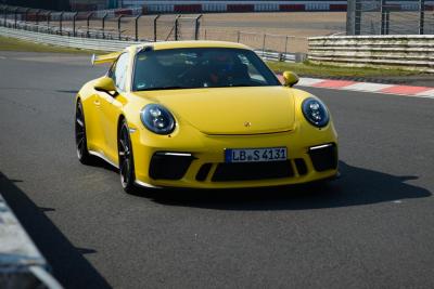 Porsche 911 gt3 7