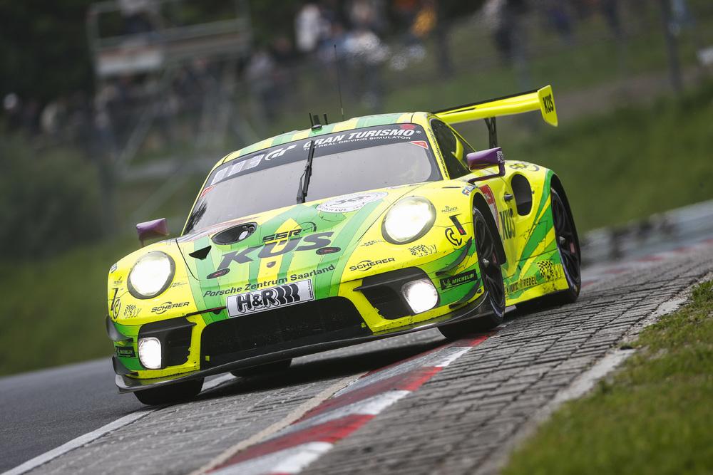 Porsche 911 gt3 r 24h nurburgring 2021 11