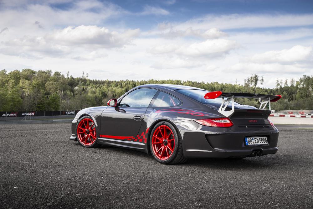 Porsche 911 gt3 rs 2