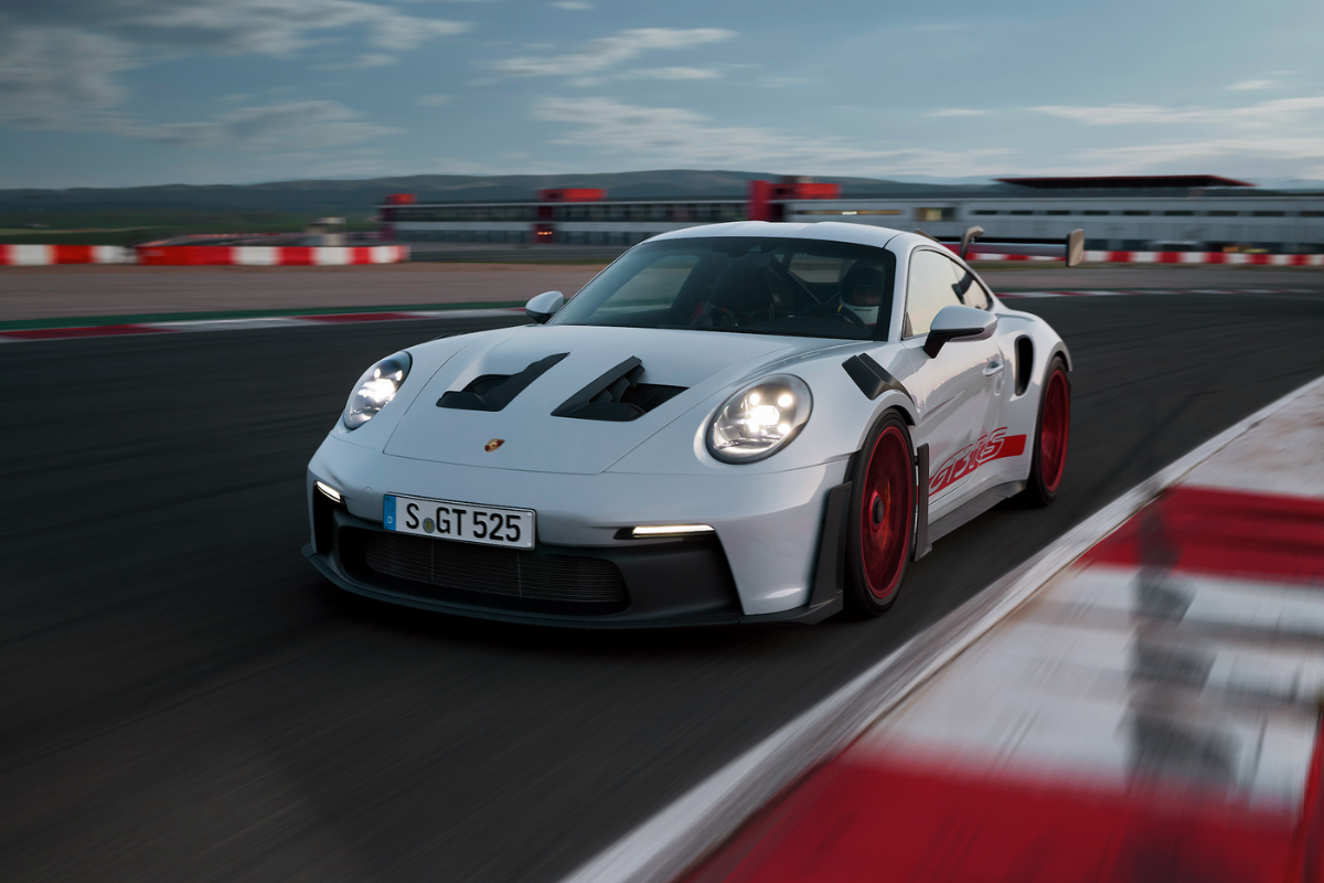La nouvelle Porsche 911 GT3 RS, un fantasme de plus