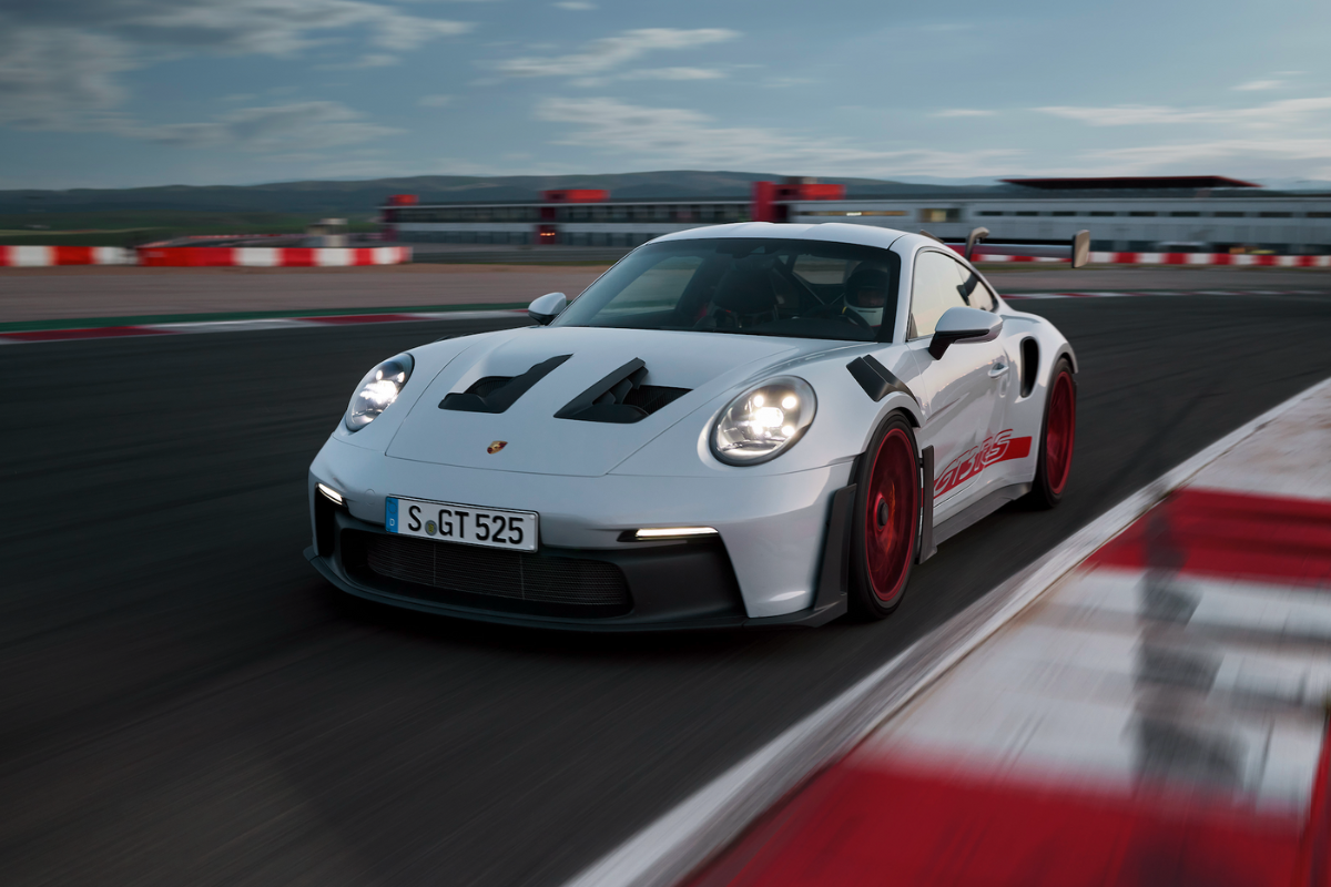 Porsche 911 gt3 rs flat 6 magazine png 1