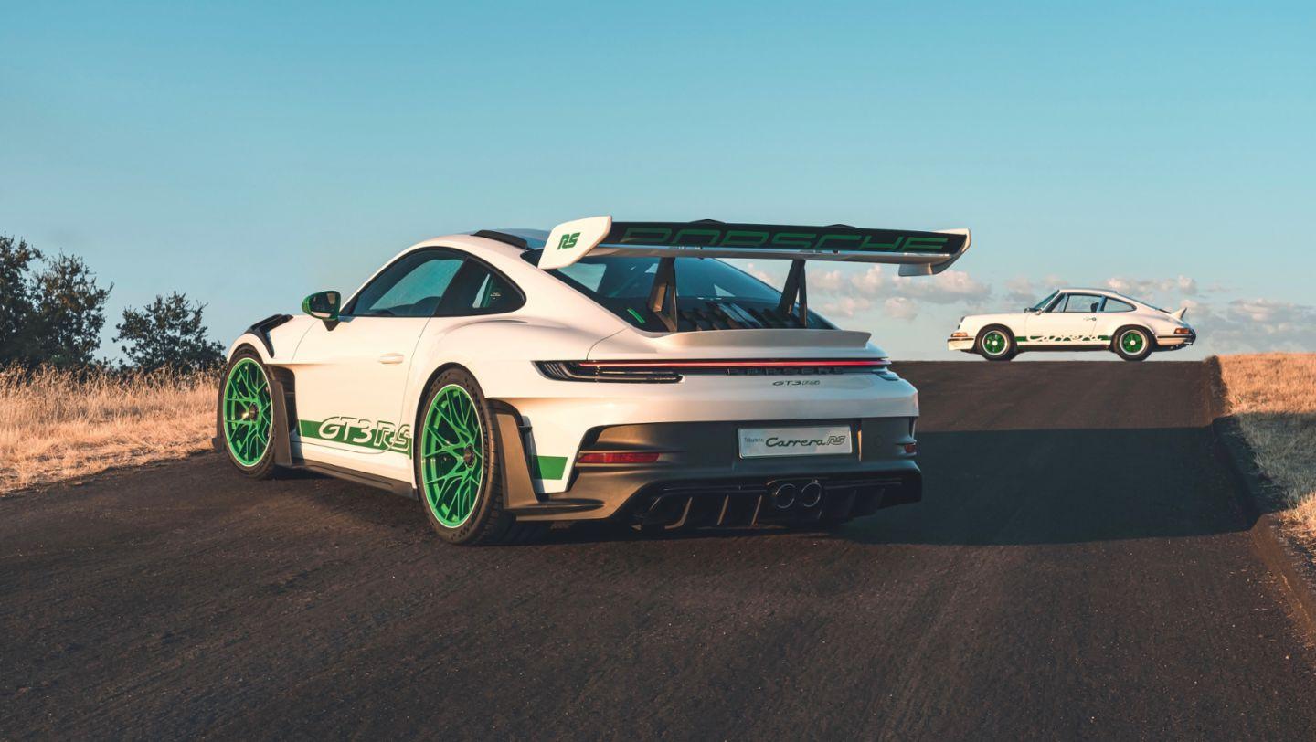 Porsche 911 gt3rs flat6magazine