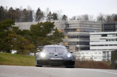 Porsche 911 gte 2017 4